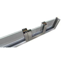 Alumil Sliding And Lift & Slide Insulated System Smartia S560 Windows