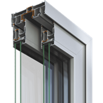 Alumil Sliding And Lift & Slide Insulated System Smartia S560 Windows