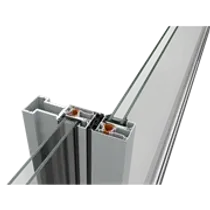 Alumil Sliding And Lift & Slide Insulated System Smartia S560 Windows