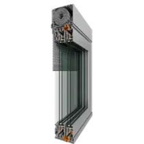 Alumil Sliding And Lift & Slide Insulated System Smartia S560 Windows