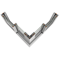 Alumil Sliding And Lift & Slide Insulated System Smartia S560 Windows