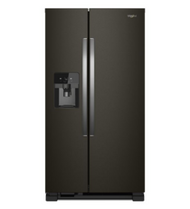 Whirlpool 33-inch Wide Side-by-side Refrigerator - 21 Cu. Ft.