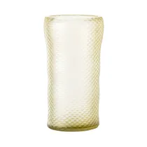Venini Battuto A Nido D'ape Vase