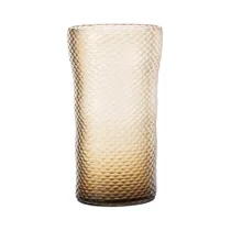 Venini Battuto A Nido D'ape Vase