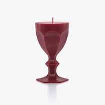 Baccarat Harcourt Glass Candle
