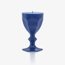 Baccarat Harcourt Glass Candle