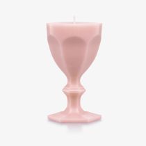 Baccarat Harcourt Glass Candle