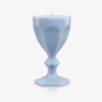 Baccarat Harcourt Glass Candle