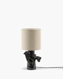 Serax Table Lamp White - White Paloma