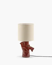 Serax Table Lamp White - White Paloma