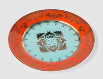 polspotten Grandpa Side Plates