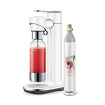 Breville The Infizz™ Fusion Co₂ Bundle Soda & Sparkling Water Makers