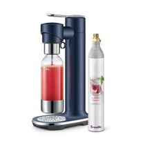 Breville The Infizz™ Fusion Co₂ Bundle Soda & Sparkling Water Makers