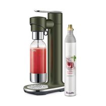 Breville The Infizz™ Fusion Co₂ Bundle Soda & Sparkling Water Makers