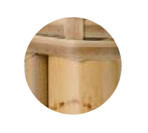 Sika Design Machiya Exterior Bench