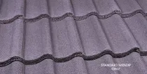 Marley Mendip & Mendip 12.5 Interlocking Concrete Roof Tile