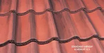 Marley Mendip & Mendip 12.5 Interlocking Concrete Roof Tile