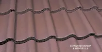 Marley Mendip & Mendip 12.5 Interlocking Concrete Roof Tile