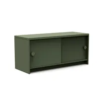 Loll Designs Slider Credenza Outdoor Cabinet