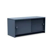 Loll Designs Slider Credenza Outdoor Cabinet