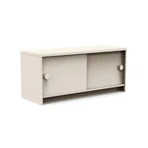 Loll Designs Slider Credenza Outdoor Cabinet