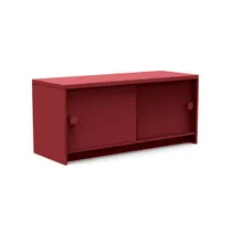 Loll Designs Slider Credenza Outdoor Cabinet