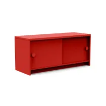 Loll Designs Slider Credenza Outdoor Cabinet