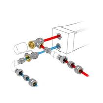 Jaga Clima Canal 08 2-pipe Radiator