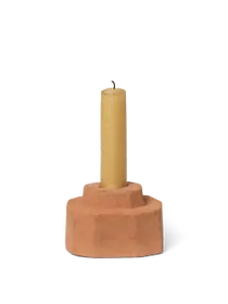Ferm Living Kurinu Candle Holder