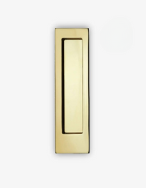 Groel Sliding Door Kit Without Lock Rectangular
