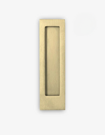 Groel Sliding Door Kit Without Lock Rectangular