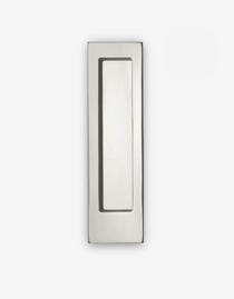 Groel Sliding Door Kit Without Lock Rectangular
