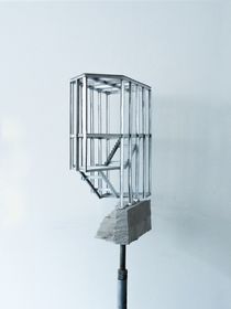 Workshop With Three Courtyards
