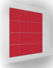 3 Form Clad Wall