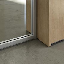 Quadrifoglio Glass Pane Wall Panel  XW-M3
