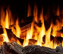 Heat & Glo® Foundation Series – Bay Gas Fireplaces