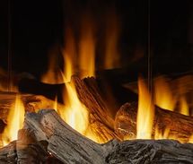 Heat & Glo® Foundation Series – Bay Gas Fireplaces