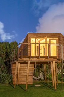 Cassiopeia Treehouse