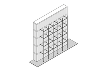 Fratellimariani Berg Xl Expanded Metal Railings
