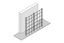 Fratellimariani Berg Xl Expanded Metal Railings