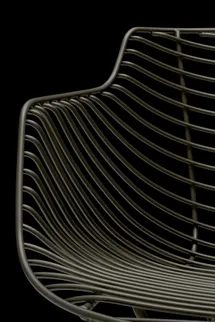 Mdf Italia Flow Filo Amachair
