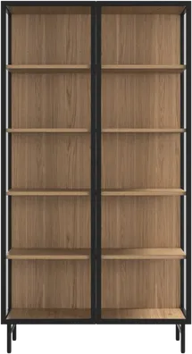 Boconcept Lund Glass Cabinet