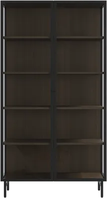 Boconcept Lund Glass Cabinet