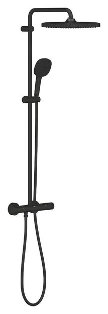 Grohe Tempesta System 250 Cube Shower