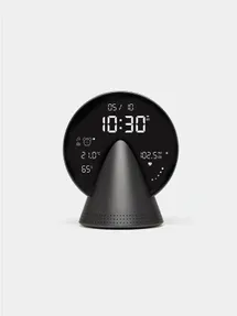 lexon Conic Clock