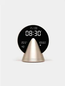 lexon Conic Clock