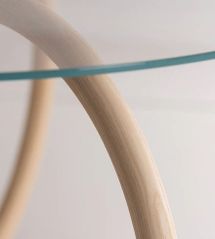 Tom Raffield Hylo Coffee Table