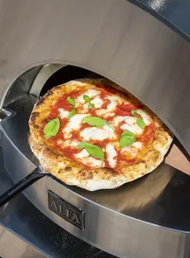 Alfaforni Classico 2 Pizze Oven