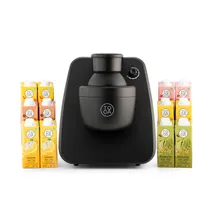 Tooa Tooa Milano Pro Starter Pack Ice Cream Maker