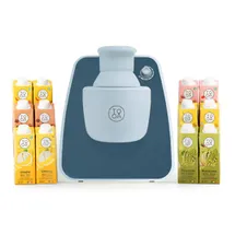 Tooa Tooa Milano Pro Starter Pack Ice Cream Maker